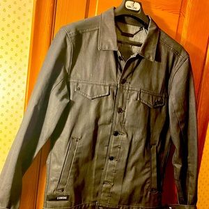Commune Waxed Jacket size Large